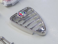 Classic Motors - 1969 Alfa Romeo Giulia GTA 1300 Junior AR1235265 Red - Restoration